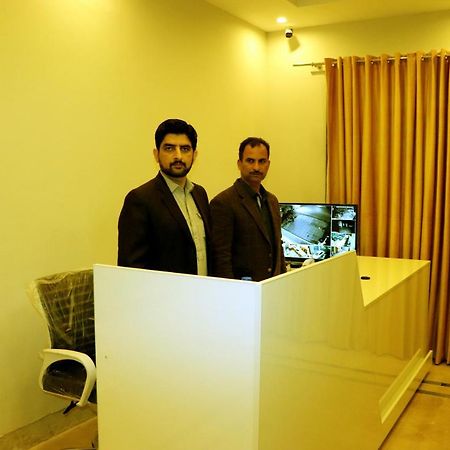 اسلام اباد Hayat Grand Guest House المظهر الخارجي الصورة
