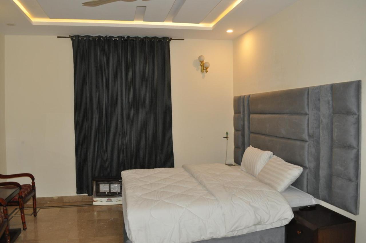 اسلام اباد Hayat Grand Guest House المظهر الخارجي الصورة