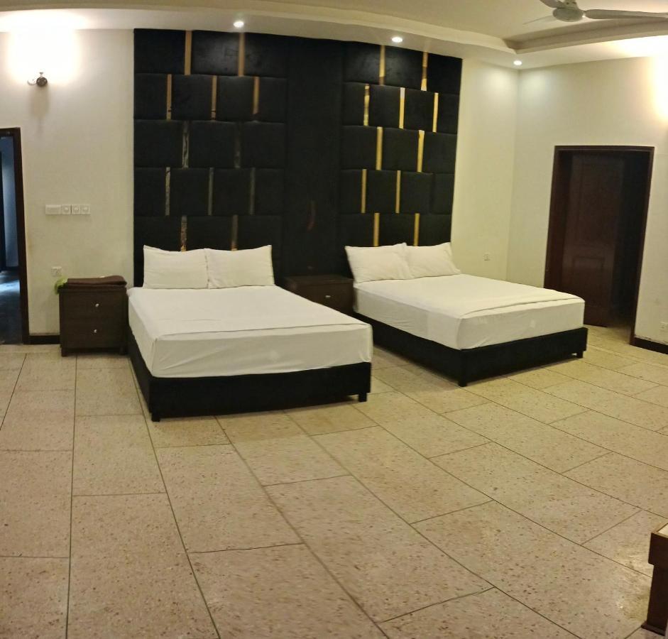 اسلام اباد Hayat Grand Guest House المظهر الخارجي الصورة