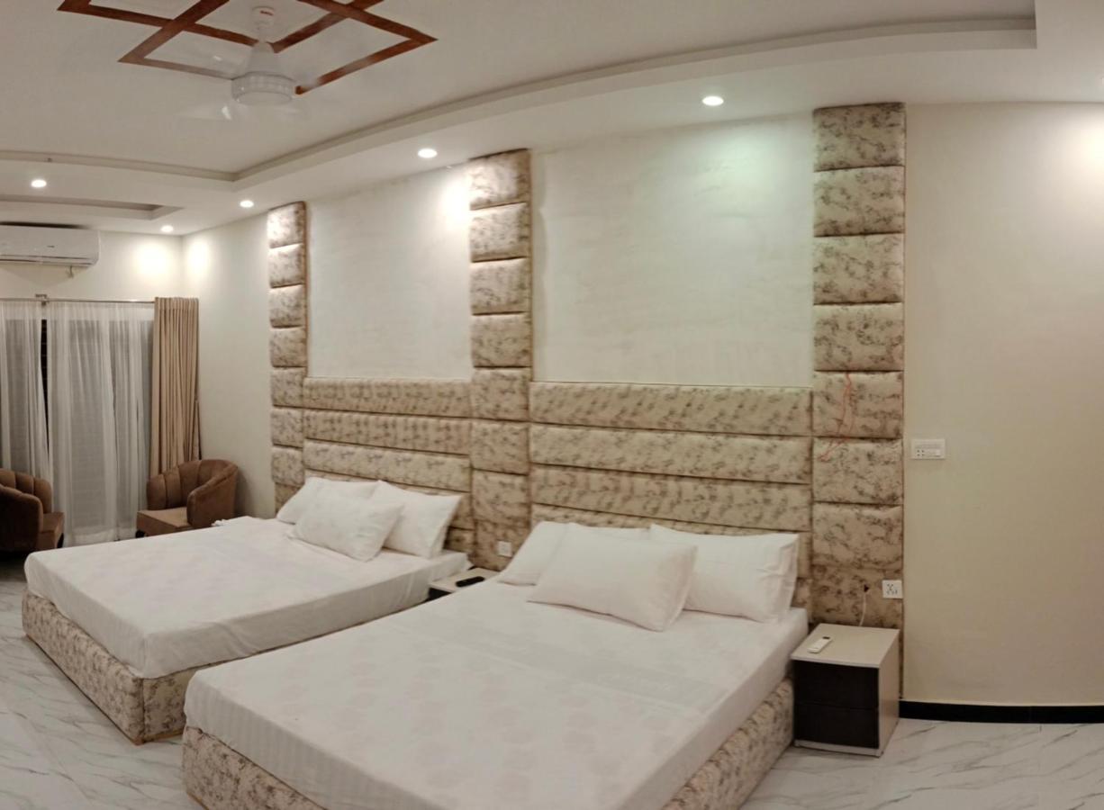 اسلام اباد Hayat Grand Guest House المظهر الخارجي الصورة