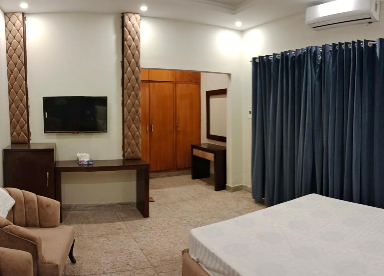اسلام اباد Hayat Grand Guest House المظهر الخارجي الصورة
