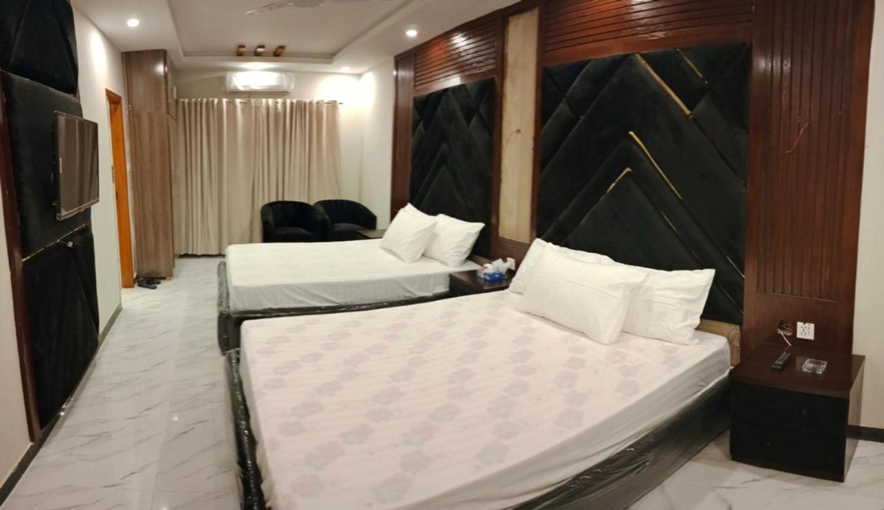 اسلام اباد Hayat Grand Guest House المظهر الخارجي الصورة