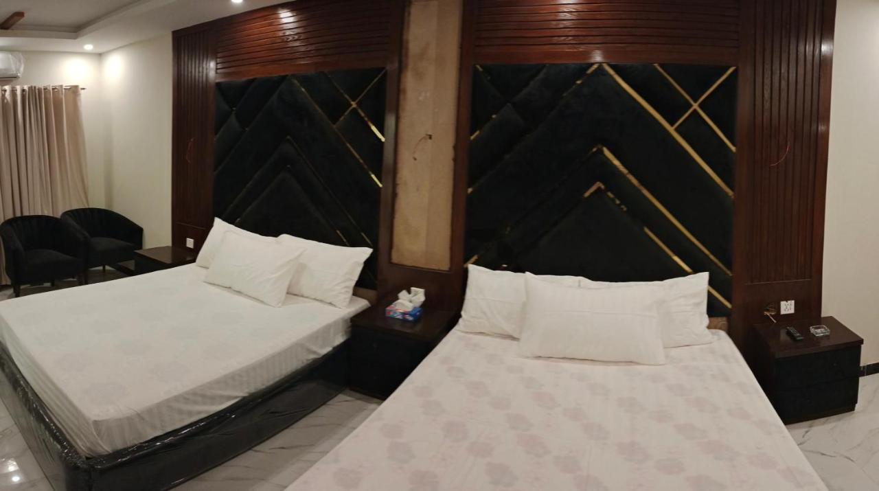 اسلام اباد Hayat Grand Guest House المظهر الخارجي الصورة