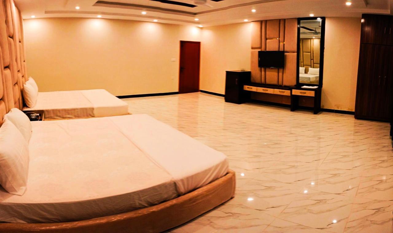 اسلام اباد Hayat Grand Guest House المظهر الخارجي الصورة