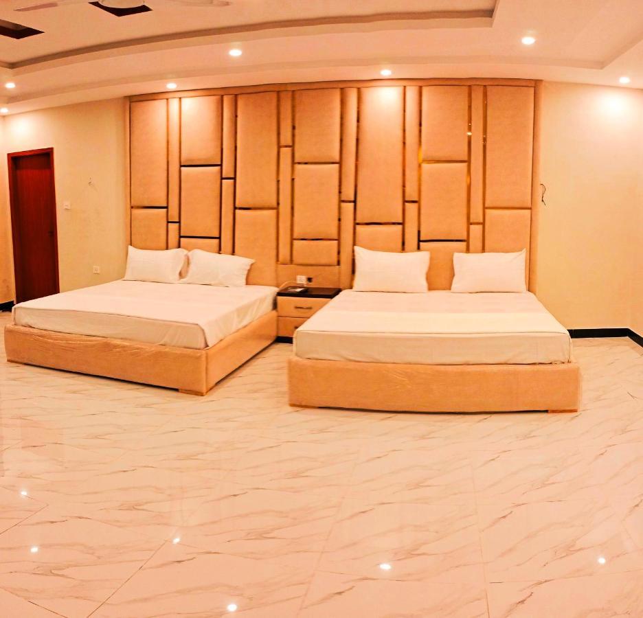 اسلام اباد Hayat Grand Guest House المظهر الخارجي الصورة