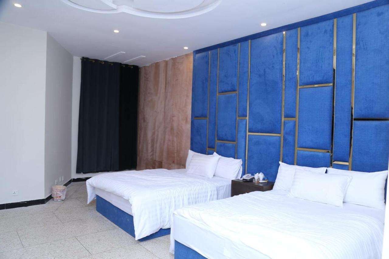 اسلام اباد Hayat Grand Guest House المظهر الخارجي الصورة