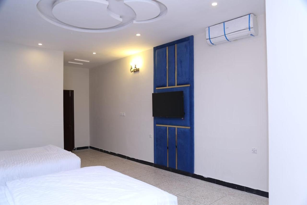 اسلام اباد Hayat Grand Guest House المظهر الخارجي الصورة