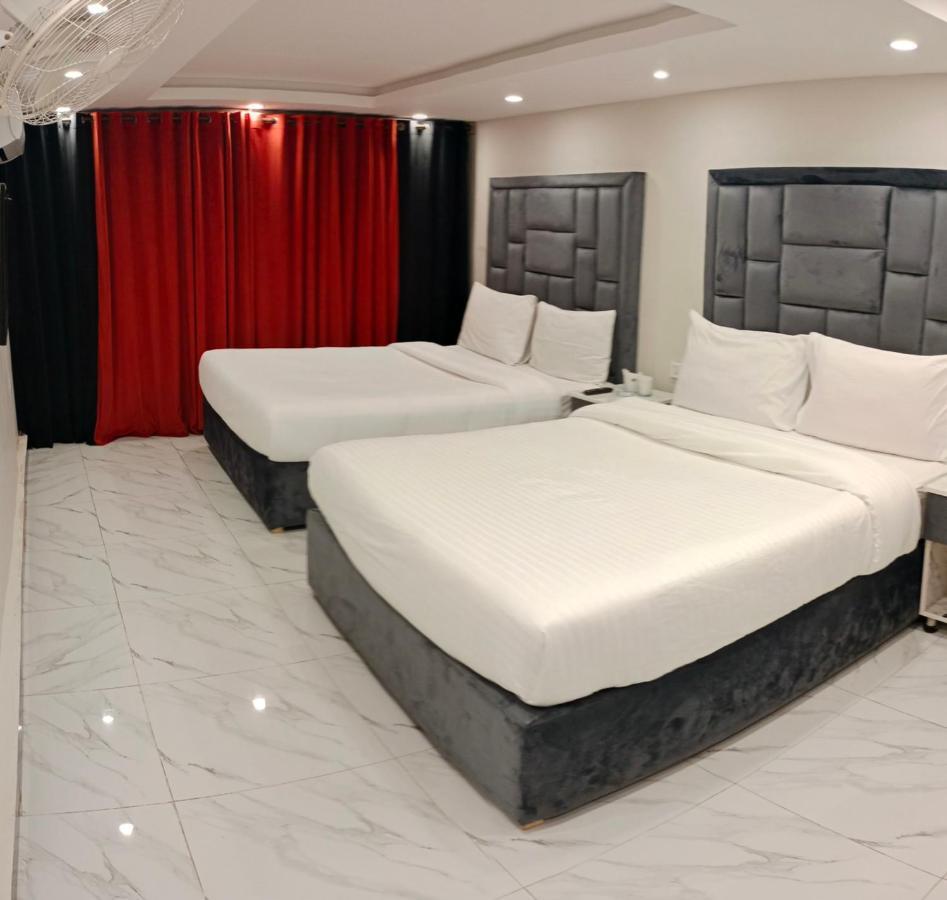 اسلام اباد Hayat Grand Guest House المظهر الخارجي الصورة