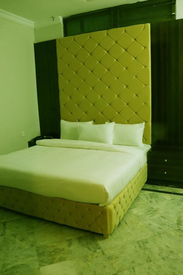 اسلام اباد Hayat Grand Guest House المظهر الخارجي الصورة
