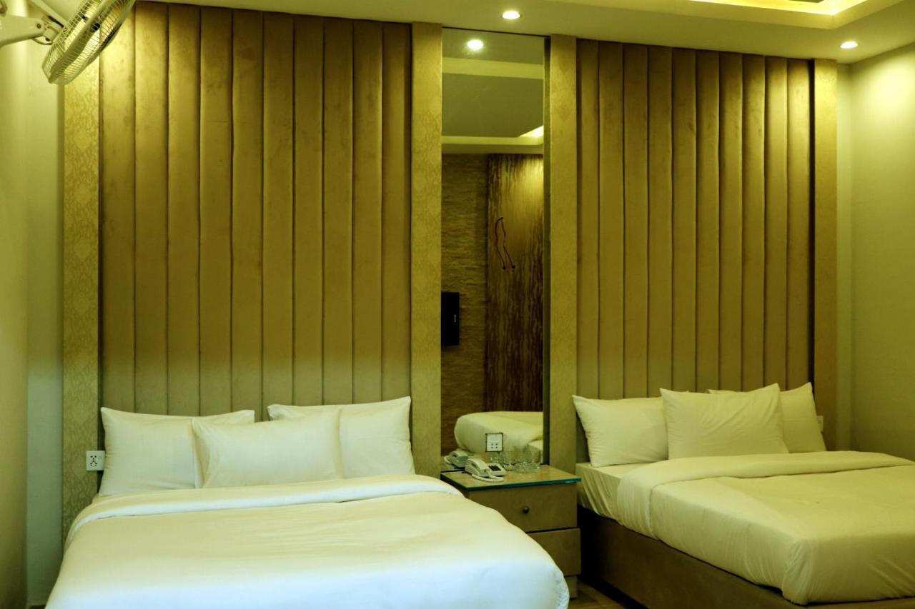 اسلام اباد Hayat Grand Guest House المظهر الخارجي الصورة